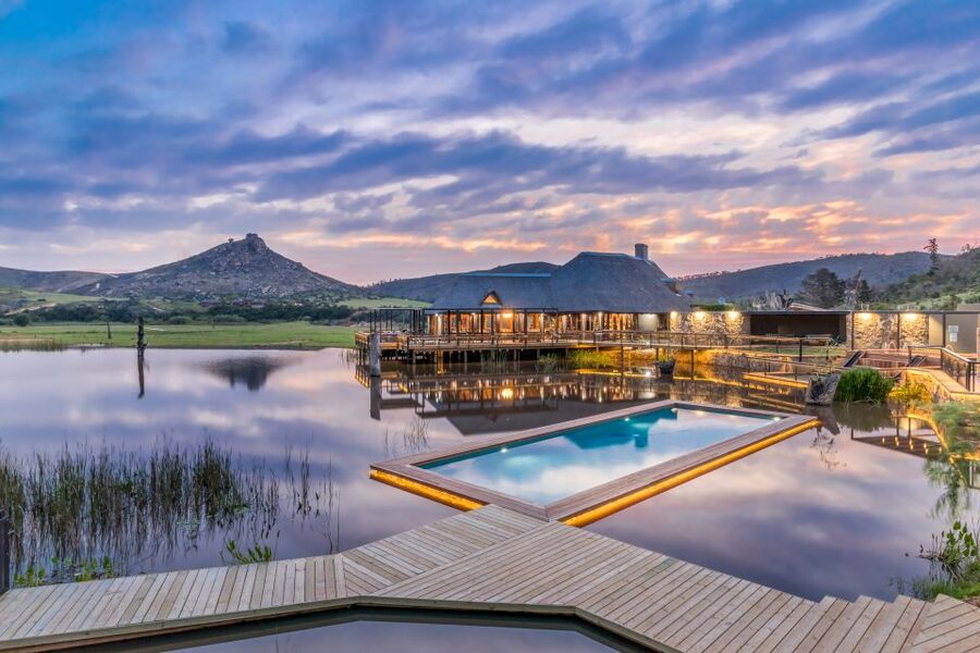 Little Brak River: Botlierskop Guided Game Drive - What happens during the three-hour drive