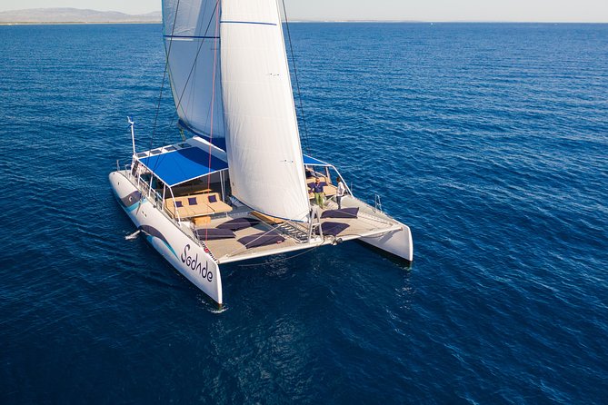 Lounge Catamaran SODADE Half-Day - Should you book the SODADE catamaran?
