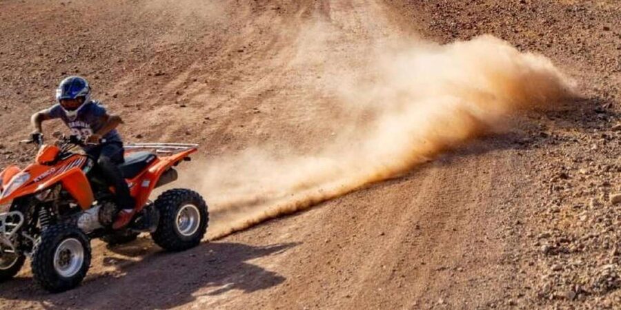 Lunch & Swimming Camel Ride and Quad Biking in Agafay - Practical tips for a smoother day
