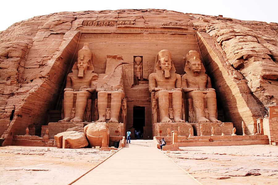 Luxor: Abu Simbel Temple Private Guided Day Trip with Lunch - Key points to know before booking