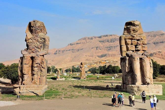 Luxor Day Tour: Valley of Kings & Queens & Hatchepsut Temples - What this Luxor West Bank tour does well