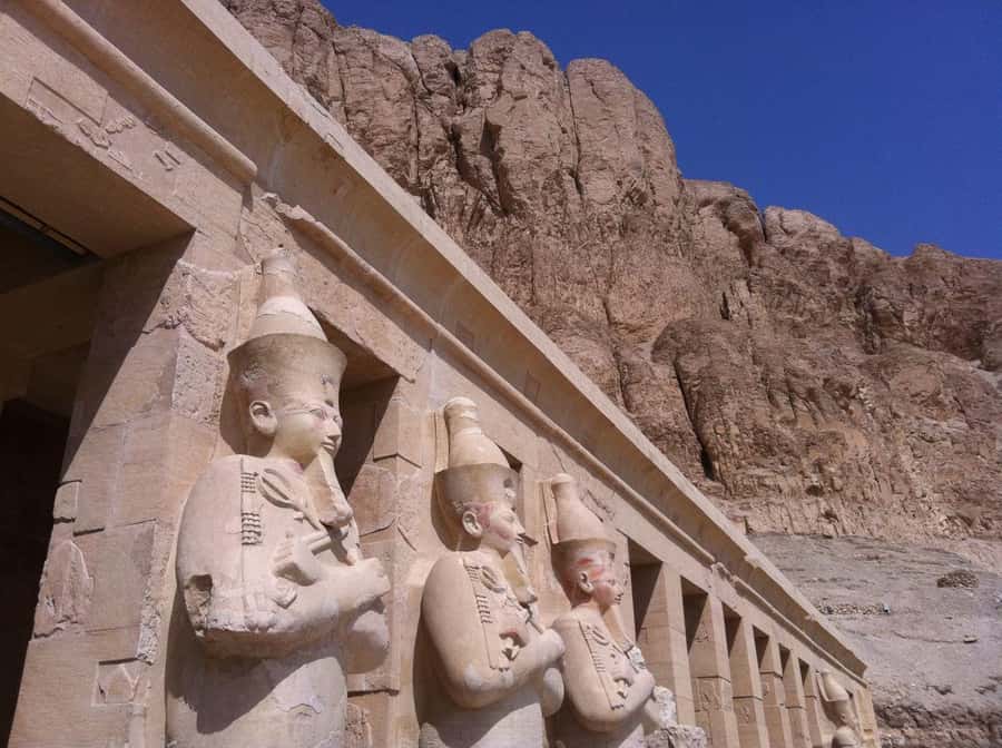 Luxor Day Tour Visit Dendara And Abydos Temples - Is $80 good value for a private tour?