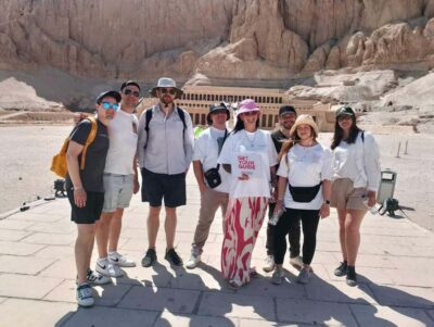 Luxor Day Trip from Hurghada Small Group & Tutankhamun Tomb