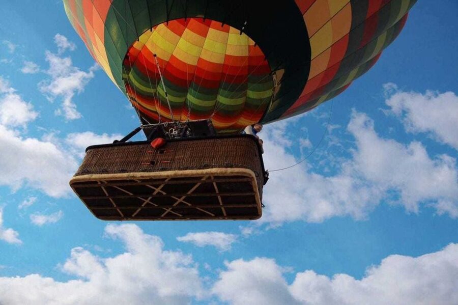 Luxor: Deluxe Sunrise Hot Air Balloon - Should you book Sindbad Balloons?
