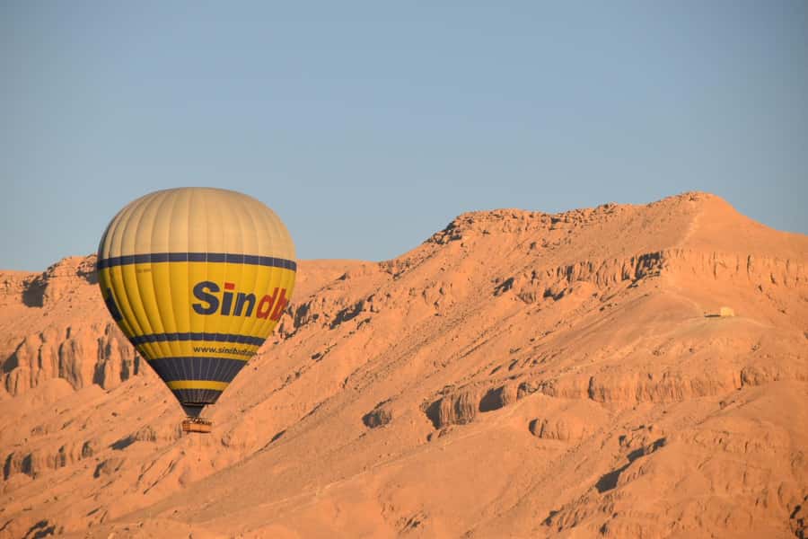Luxor: Deluxe Sunrise Hot Air Balloon - Timing, weather, and the practical trade-offs