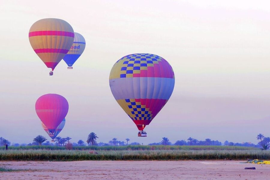 Luxor: Deluxe Sunrise Hot Air Balloon - Who will enjoy this flight most