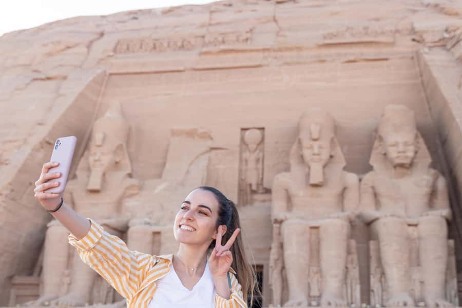 Luxor: Edfu, Kom Ombo, Abu Simbel Private Tour & Entry Fees - FAQ