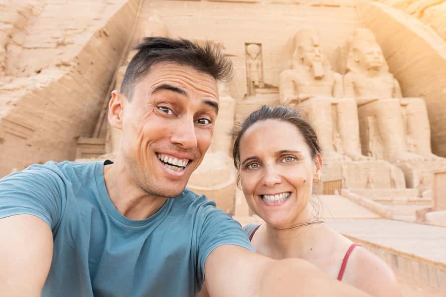 Luxor: Edfu, Kom Ombo, Abu Simbel Private Tour & Entry Fees - Kom Ombo and its unusual double design
