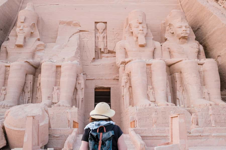 Luxor: Edfu, Kom Ombo, Abu Simbel Private Tour & Entry Fees - Guides, handoffs, and what to expect on site