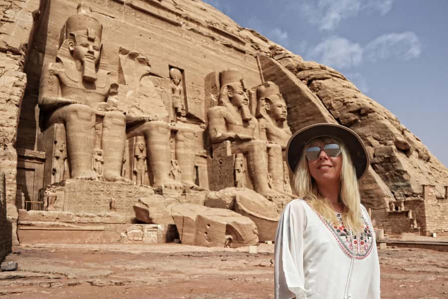 Luxor: Edfu, Kom Ombo, Abu Simbel Private Tour & Entry Fees - Lunch, extra charges, and the fine print that matters