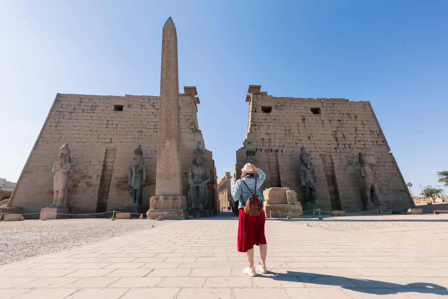 Luxor: Half-Day Tour to Karnak & Luxor Temples - Why Karnak is the star of this four-hour tour
