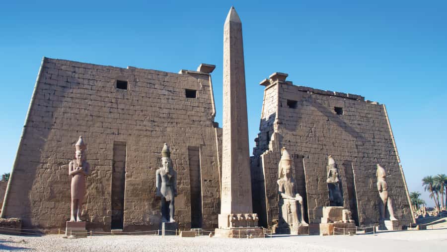Luxor: Half-Day Tour to Karnak & Luxor Temples - What the Egyptologist adds