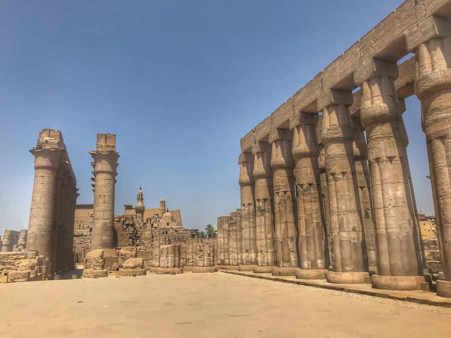 Luxor: Half-Day Tour to Karnak & Luxor Temples - Who should book this Luxor temple tour?
