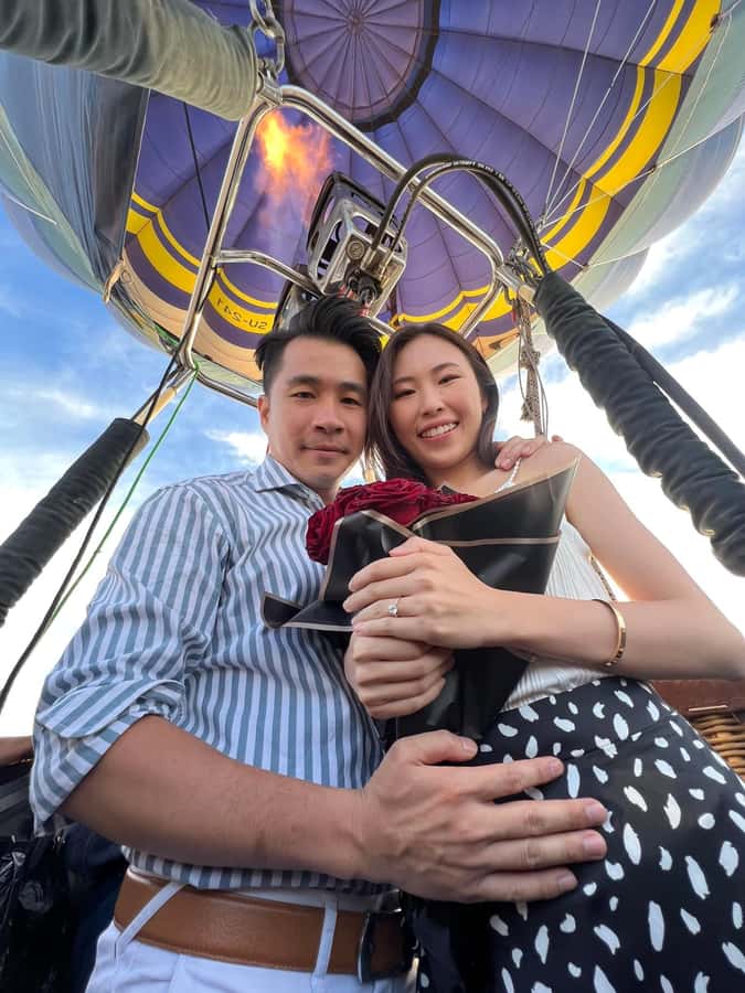 Luxor: Hot Air Balloon Ride over Luxor Relics - Key points before you book
