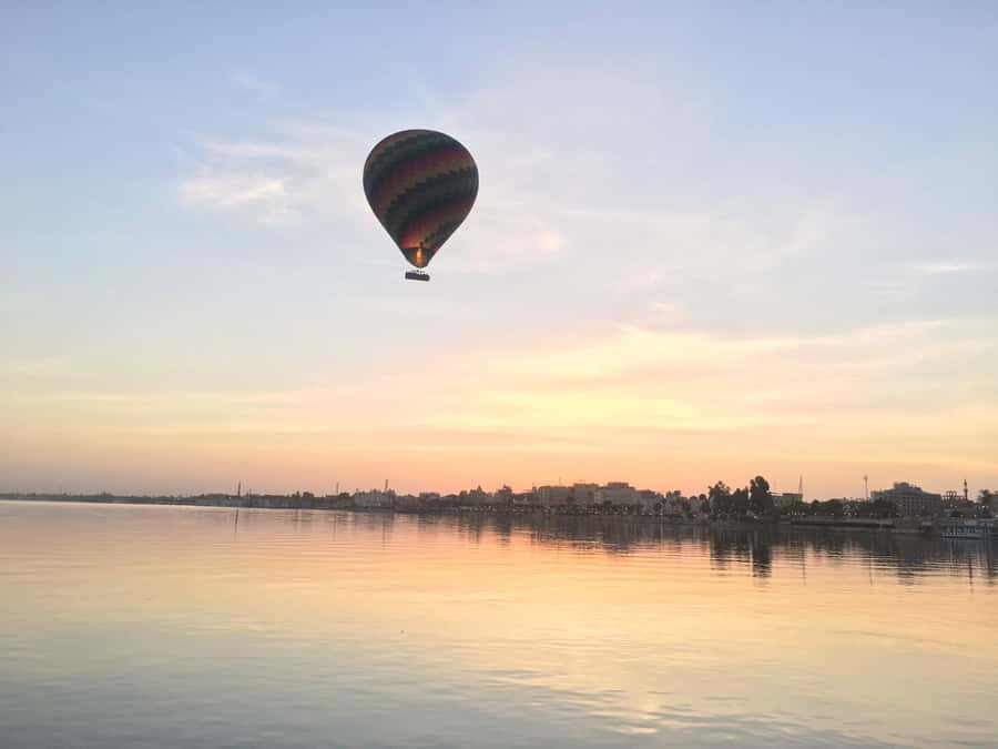 Luxor: Hot Air Balloon Ride over the Valley of the Kings - Practical advice for a smoother morning