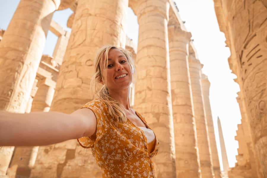 Luxor: Karnak Temple and Luxor Temple Tour with Lunch - Should you book the Karnak and Luxor Temple tour?