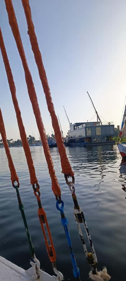 Luxor: Nile River Private Sunset Felucca Ride - Key points to know before booking