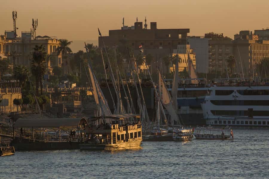 Luxor: Private Felucca Boat Trip with Hotel Pickup - Key points to know before you book