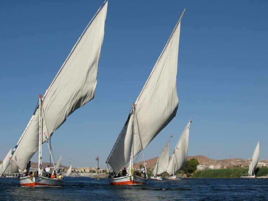 Luxor: Private Felucca Boat Trip with Hotel Pickup - Is $31 good value?