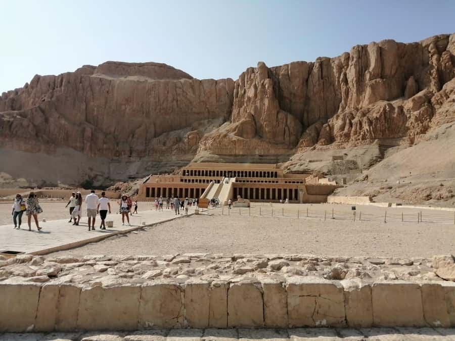Luxor: Private Full-Day Luxor Highlights Tour with Pickup - Luxor Temple gives the day a grand finish