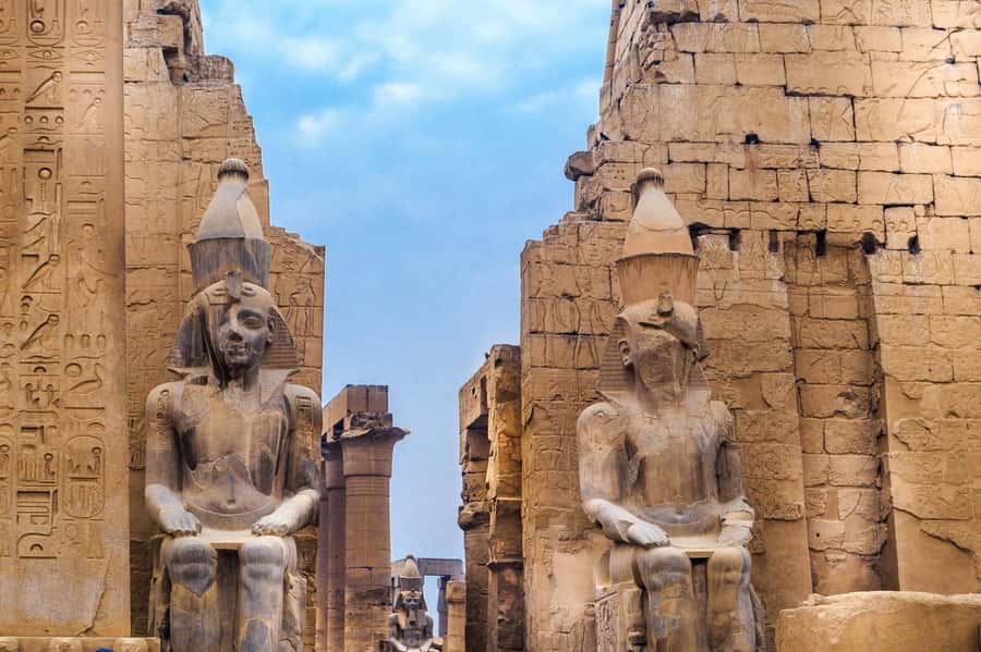 Luxor: Private Full-Day Luxor Highlights Tour with Pickup - Crossing the West Bank to the Valley of the Kings