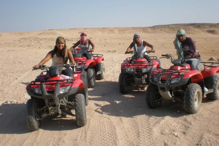 Luxor: Quad Bike Safari Experience - Should you book the quad bike safari?