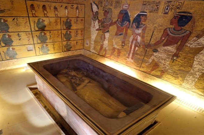 Luxor: Valley of Kings, Hatchepsut Temple ,Karnak & Luxor-DayTour - What the $95 price really covers