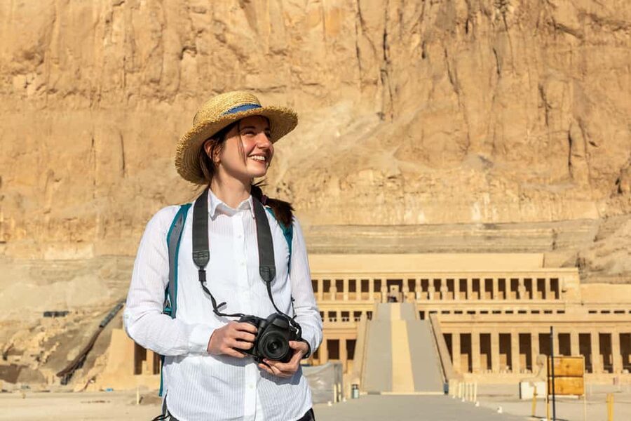 Luxor: Valley of the Kings and Hatshepsut Temple w/Nile Boat - Why Luxor is worth the long road from the Red Sea
