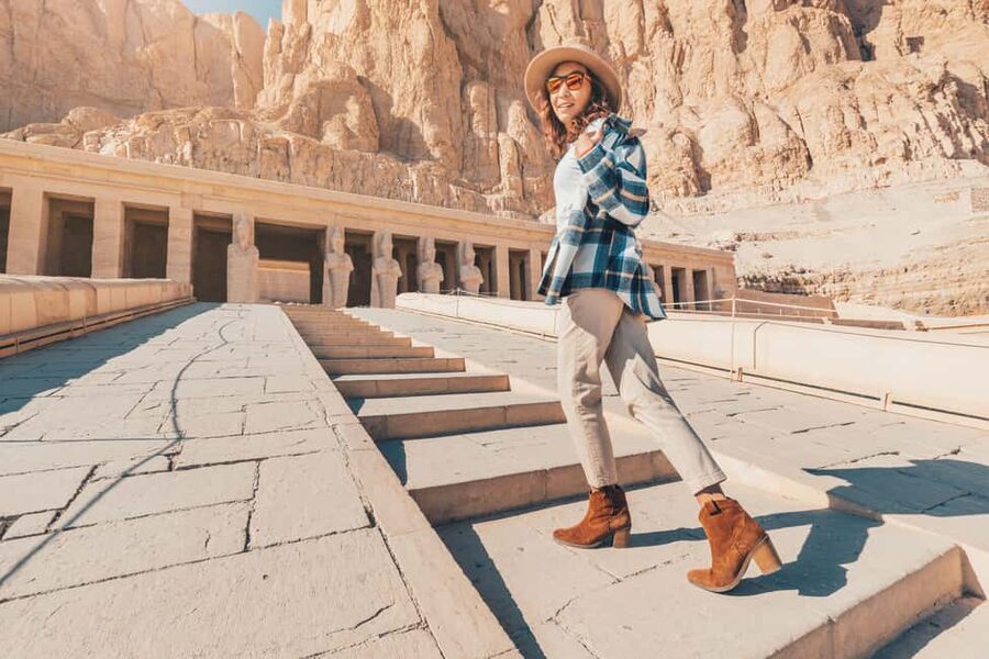 Luxor: Valley of the Kings and Hatshepsut Temple w/Nile Boat - Should you book this Luxor tour?