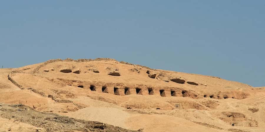 Luxor: Valley of the Kings and Queens Guided Tour with Lunch - Choosing the right tombs in the Valley of the Kings