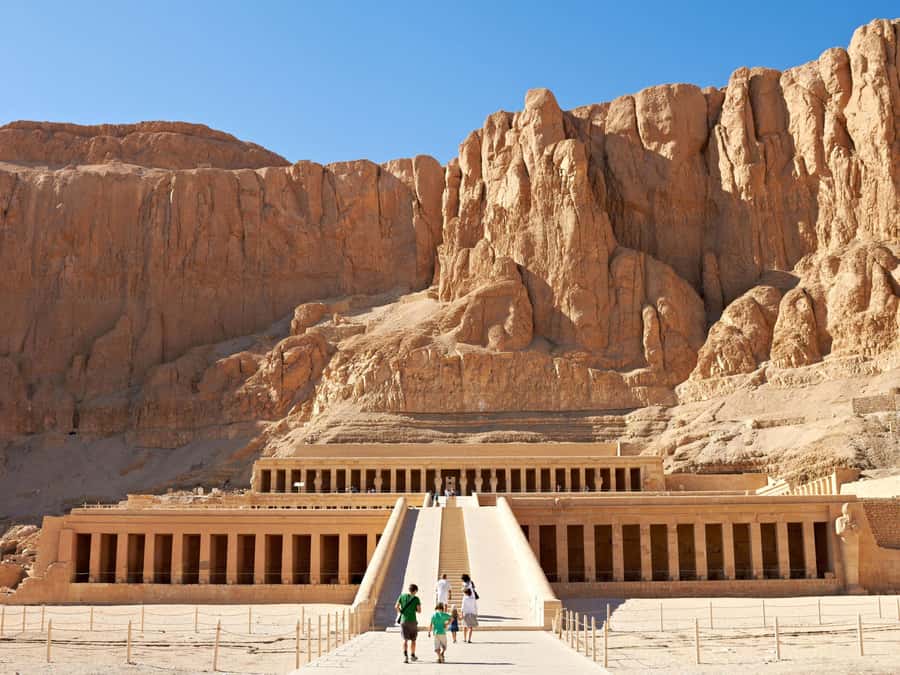Luxor: West and East Banks All-Inclusive Tour & Balloon Ride - Key points to know before booking