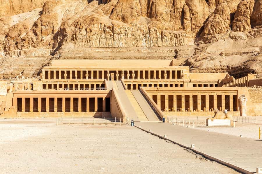 Luxor: West and East Banks All-Inclusive Tour & Balloon Ride - The guides can shape the entire day