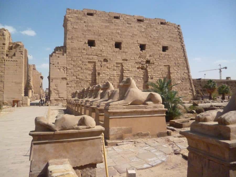Luxor: West and East Banks All-Inclusive Tour & Balloon Ride - The Nile felucca ride gives you breathing room