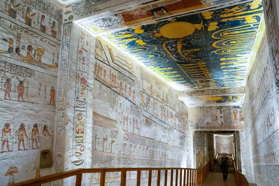 Luxor: West and East Banks All-Inclusive Tour & Balloon Ride - What $188 includes, and where the value lies