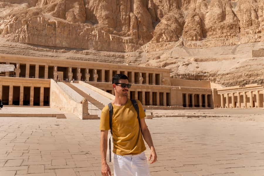 Luxor: West Bank Kings and Queens All-Inclusive Tour & Lunch - Why the West Bank works best with a private guide