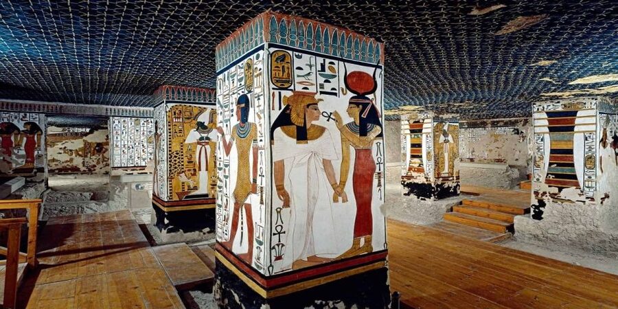 Luxor: West Bank Kings and Queens All-Inclusive Tour & Lunch - Guides make the biggest difference