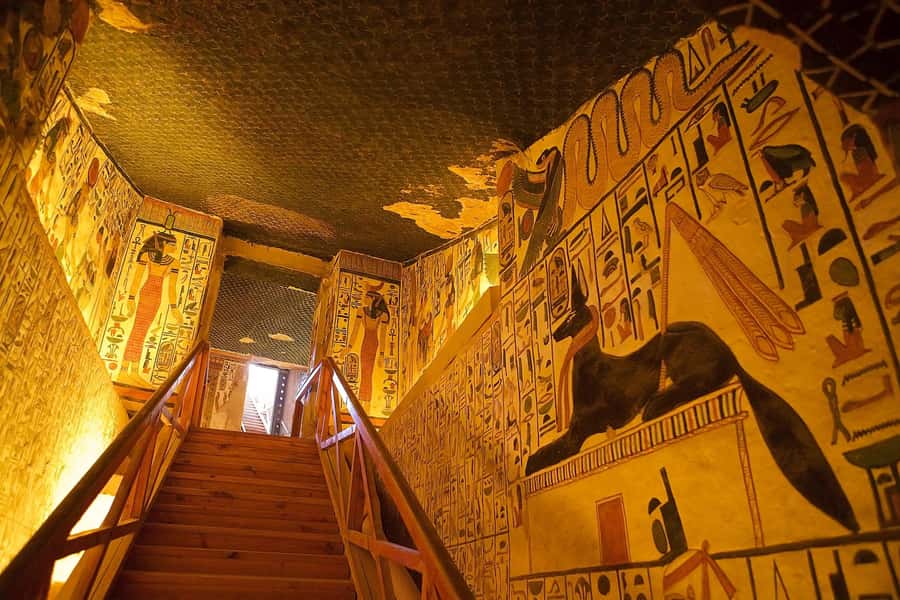 Luxor: West Bank Kings and Queens All-Inclusive Tour & Lunch - Is $100 a fair price?