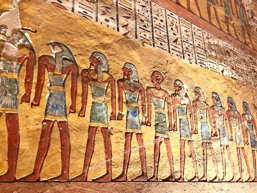 Luxor: West & East Banks & Tut's Tomb Private Full-Day Tour - Hatshepsut’s three terraces at Deir el-Bahari