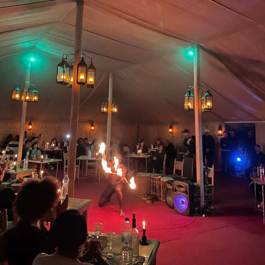 Luxury Agafay Desert : Quad , Camel Ride, Pool & Dinner Show - Key points at a glance
