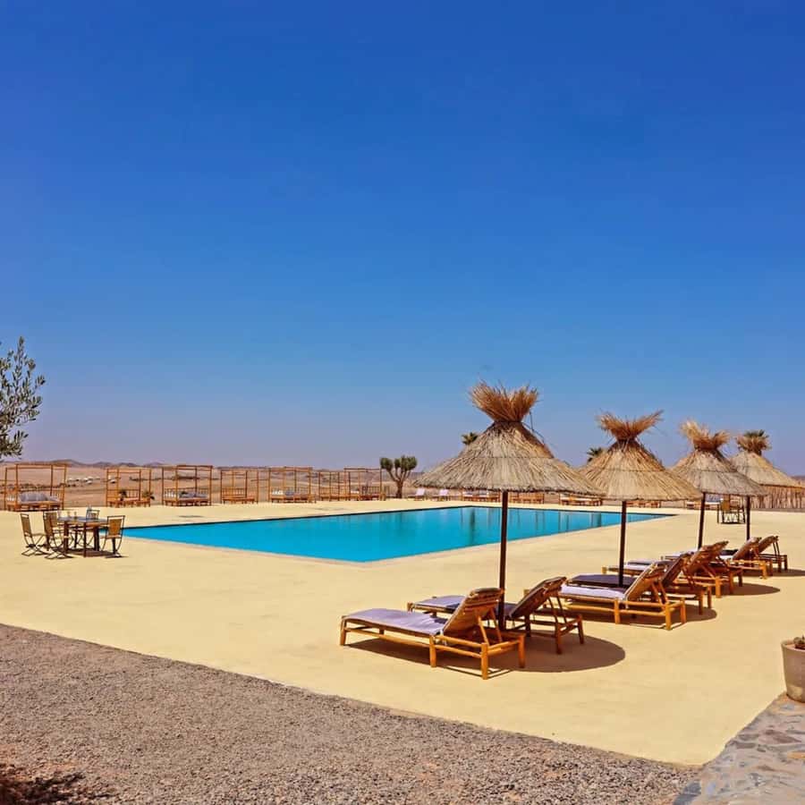 Luxury Agafay Desert : Quad , Camel Ride, Pool & Dinner Show - Guides, transport, and the pace of the day