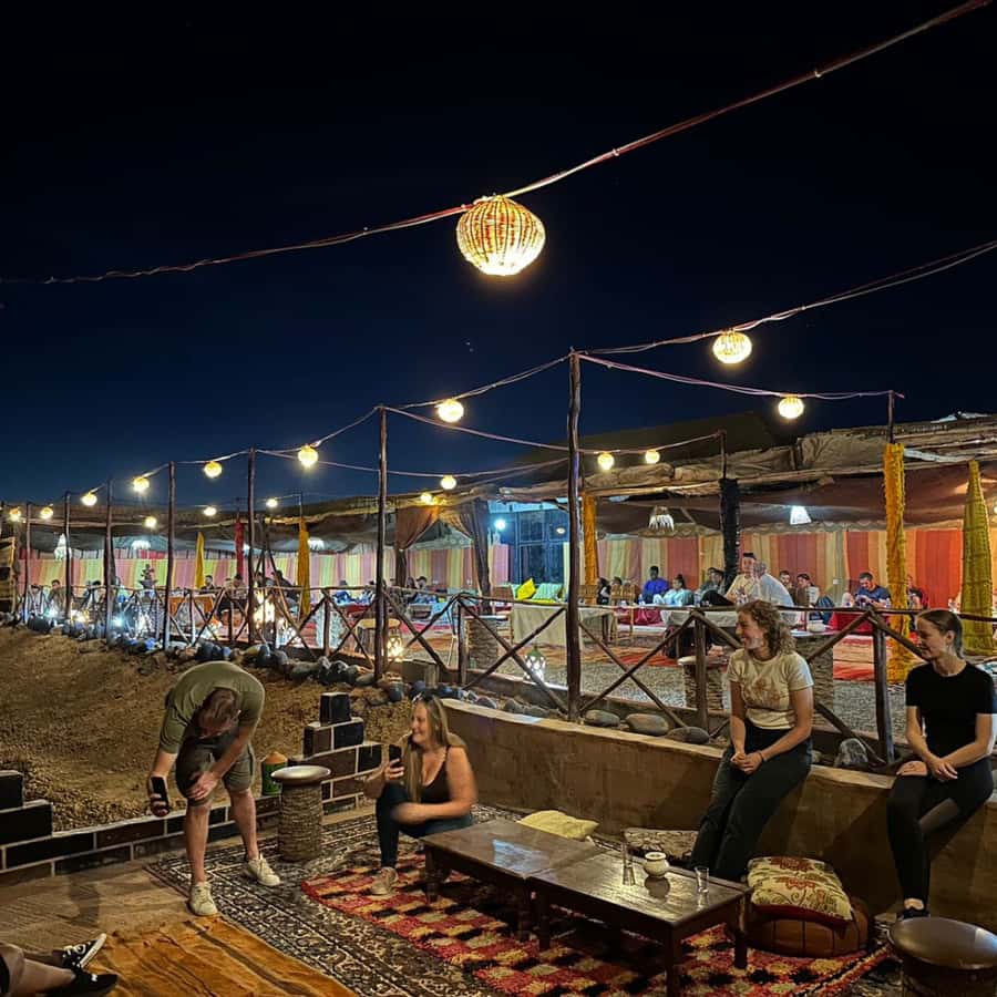Luxury Agafay Desert : Quad , Camel Ride, Pool & Dinner Show - Who should book this Agafay outing?