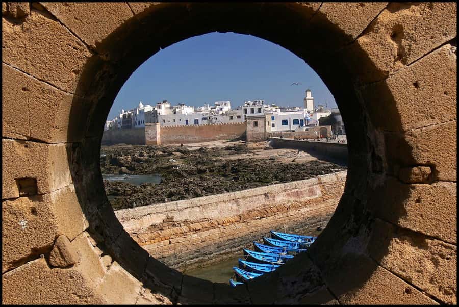 Luxury day trip to Essaouira from Marrakech - The road west, café stops, and local stories