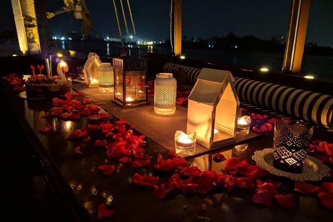 Luxury Felucca on the Nile with Lunch - Leaving your Cairo hotel for the Nile