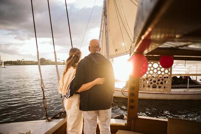 Luxury Felucca on the Nile with Lunch - Who will enjoy this felucca most