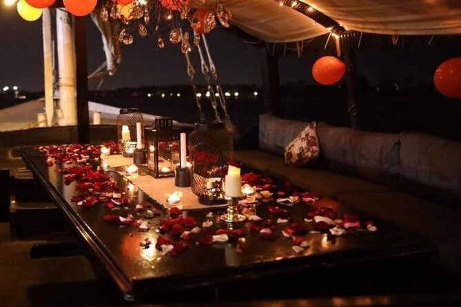 Luxury Felucca on the Nile with Lunch - Boarding a traditional felucca for two quiet hours