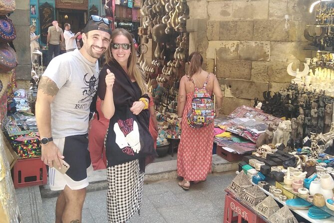 Luxury Private Egyptian Museum and Khan el Khalili Bazar Tour - How the private guide changes the museum visit
