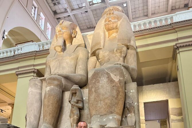 Luxury Private Egyptian Museum and Khan el Khalili Bazar Tour - Safety and the quality of the service