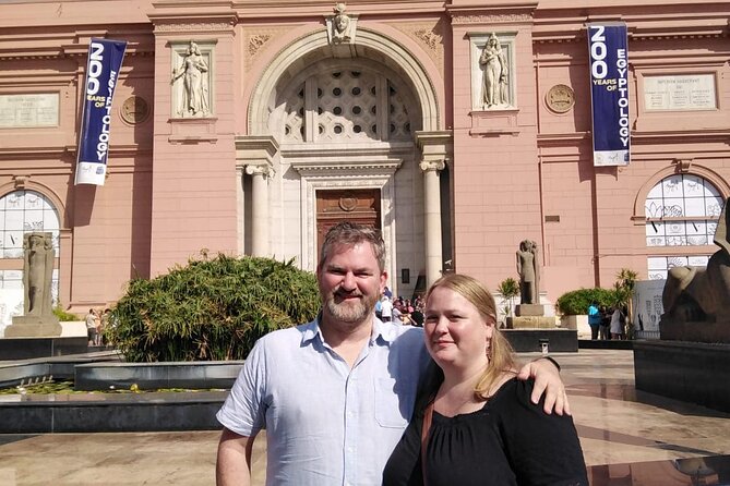 Luxury Private Egyptian Museum and Khan el Khalili Bazar Tour - Starting at the Egyptian Museum in downtown Cairo