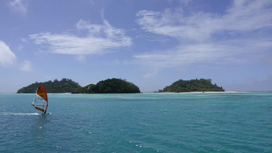 Mahe: St.Anne Marine National Park Reef Safari with Lunch - Key points to know before booking