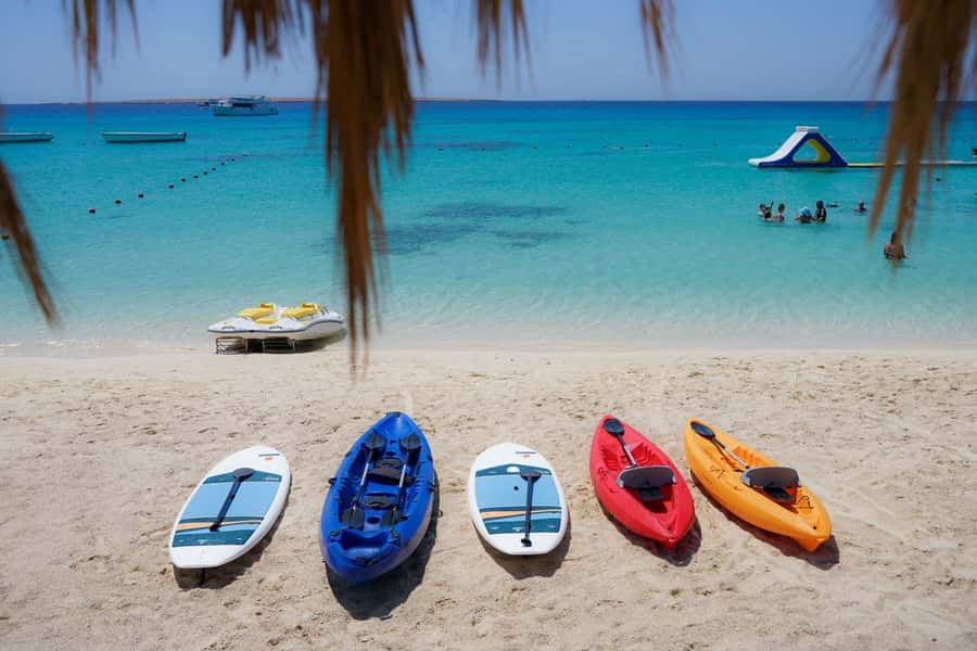 Mahmya Island: Red Sea Sailing Experience - Key points at a glance